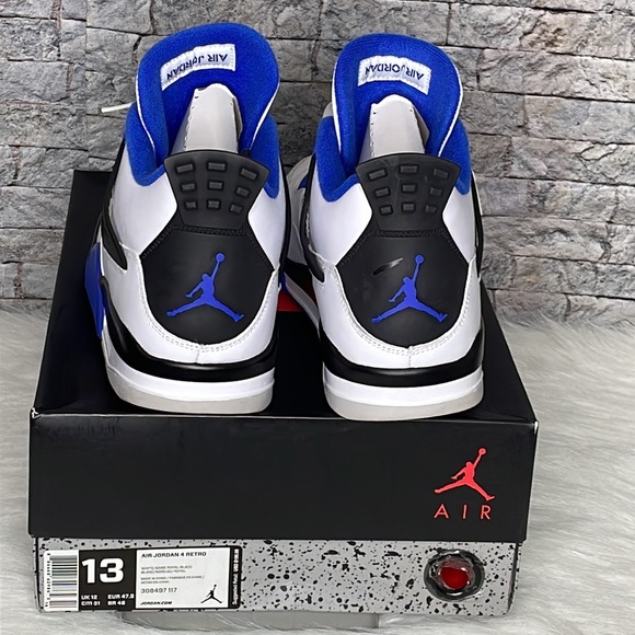 🔥🔥🔥JORDAN 4 RETRO SIZE: 13🔥🔥🔥 - Picture 6 of 11